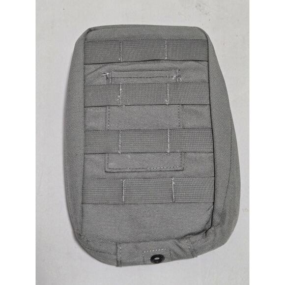 Tactical Molle Admin Pouch Compact Utility EDC Tool Belt Waist Pack Storage Bag - Picture 1 of 3